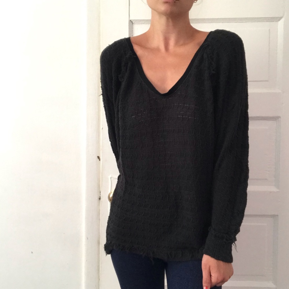 Free People We The Free Oversized Sweater